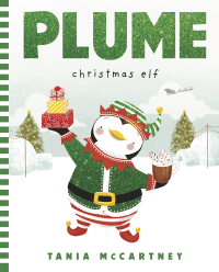 PLUME: CHRISTMAS ELF