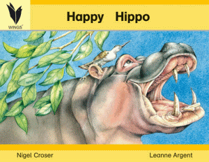 HAPPY HIPPO