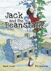 JACK AND THE BEANSTALK BIG BOOK
