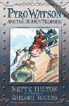 PYRO WATSON AND THE HIDDEN TREASURE