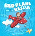 RED PLANE TO THE RESCUE