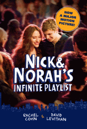 NICK AND NORAH'S INFINITE PLAYLIST