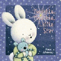 TWINKLE, TWNIKLE, LITTLE STAR BOARD BOOK