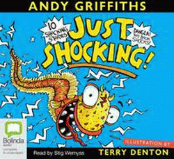 JUST SHOCKING! CD