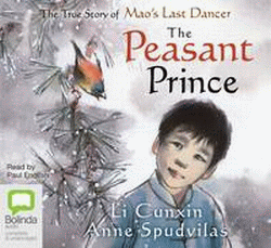 PEASANT PRINCE CD, THE