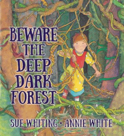 BEWARE THE DEEP DARK FOREST