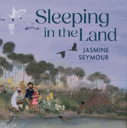 SLEEPING IN THE LAND