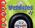 VEHICLES A TURN AND LEARN BOARD BOOK
