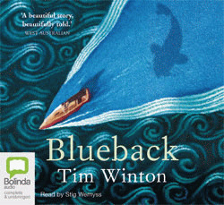 BLUEBACK CD