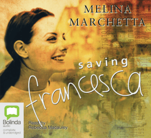 SAVING FRANCESCA CD