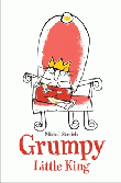 GRUMPY LITTLE KING