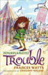 TOURNAMENT TROUBLE