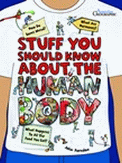 STUFF YOU SHOULD KNOW ABOUT THE HUMAN BODY