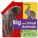BIG AND SMALL ANIMALS BOARD BOOK