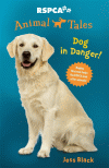 DOG IN DANGER!