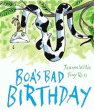 BOA'S BAD BIRTHDAY