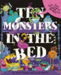 TEN MONSTERS IN THE BED