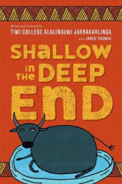 SHALLOW IN THE DEEP END