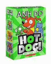 HOT DOG! HOT PACK 1-3!