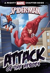 SPIDER-MAN: ATTACK OF THE HEROES