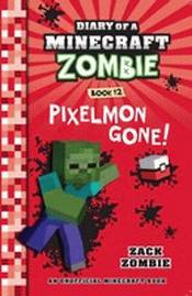 PIXELMON GONE!