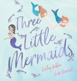 THREE LITTLE MERMAIDS