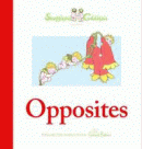 SNUGGLEPOT AND CUDDLEPIE OPPOSITES BOARD BOOK