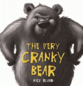 VERY CRANKY BEAR BOARD BOOK, THE