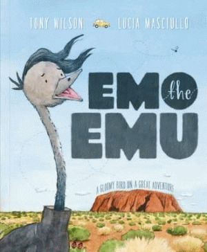 EMO THE EMU