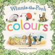 WINNIE-THE-POOH COLOURS BOARD BOOK