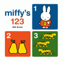 MIFFY'S 123 BOARD BOOK