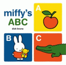 MIFFY'S ABC BOARD BOOK