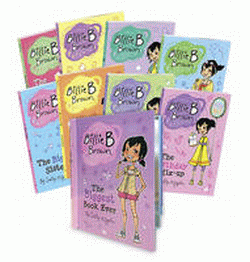 BILLIE B BROWN: BIGGEST BOOK EVER! BOXED SET