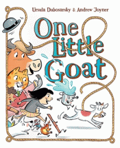 ONE LITTLE GOAT