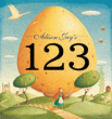 NUMBERS: A CHILD'S FIRST 123 BOARD BOOK