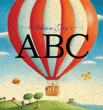ALPHABET: A CHILD'S FIRST ABC BOARD BOOK