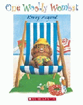ONE WOOLLY WOMBAT BOARD BOOK