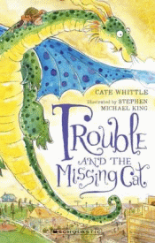 TROUBLE AND THE MISSING CAT