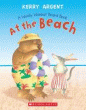 AT THE BEACH: A WOOLLY WOMBAT STORY BOARD BOOK