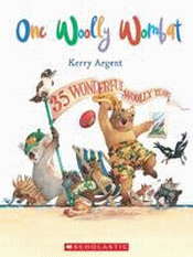 ONE WOOLLY WOMBAT 35TH ANNIVERSARY EDITION