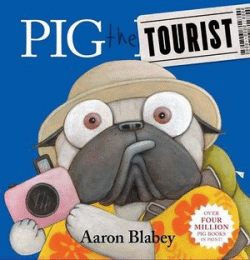 PIG THE TOURIST