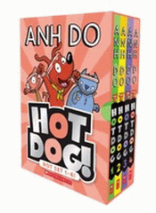 HOT DOG! HOT SET 1-4!