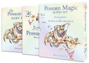 POSSUM MAGIC BOXED SET