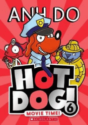 HOT DOG! MOVIE TIME!