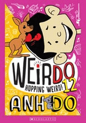 WEIRDO 12: HOPPING WEIRD!