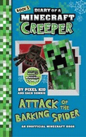 ATTACK OF THE BARKING SPIDER