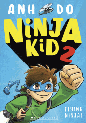 NINJA KID 2: FLYING NINJA!