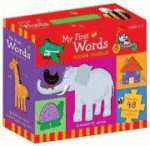 MY FIRST WORDS FLOOR PUZZLE