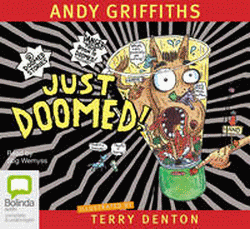 JUST DOOMED! CD