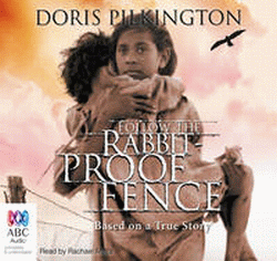 FOLLOW THE RABBIT-PROOF FENCE CD